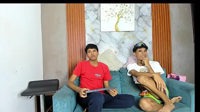 BOUL GUYS online show from July 15, 1:10 am