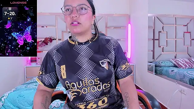 haeily ruiz online show from May 15, 4:38 am
