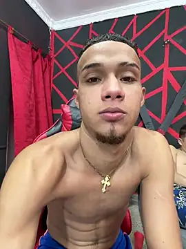 friends lust latin online show from July 14, 3:00 am
