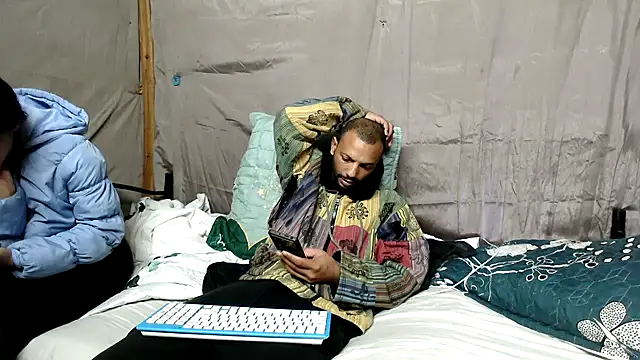 Camodick online show from July 23, 3:53 pm
