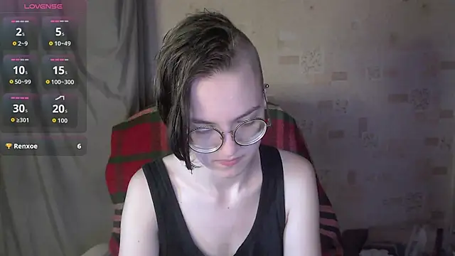 Alessa Kiss online show from June 20, 11:14 am