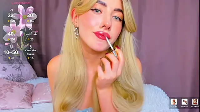 SabrinaKarter online show from July 31, 5:14 pm