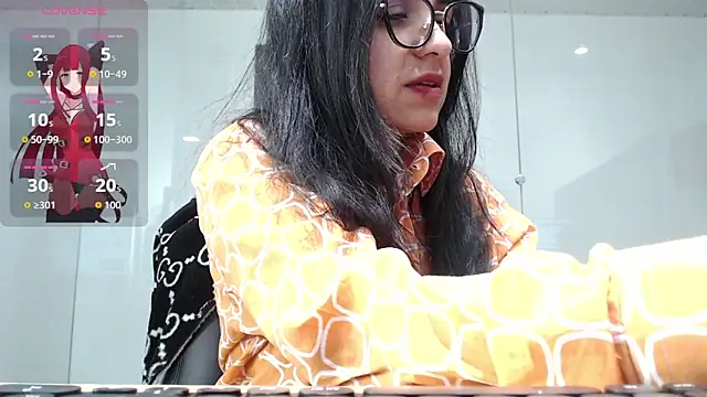 Lizeth White  online show from June 29, 3:23 pm