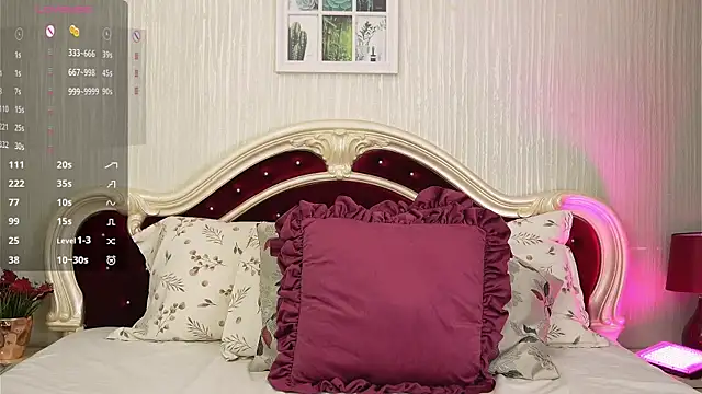 Amy Lee19 online show from July 18, 4:38 am