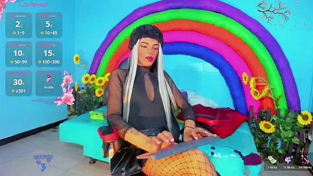 Deivelys online show from May 12, 7:42 pm