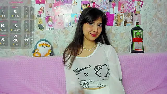 Lisa Kisss online show from May 17, 8:24 am