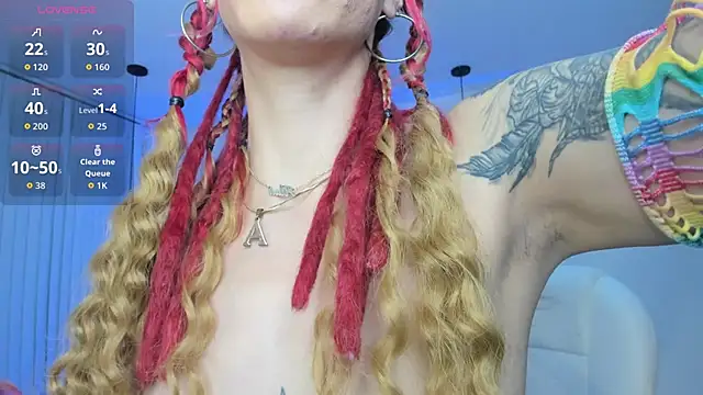 Nikky palmer online show from July 29, 9:59 pm