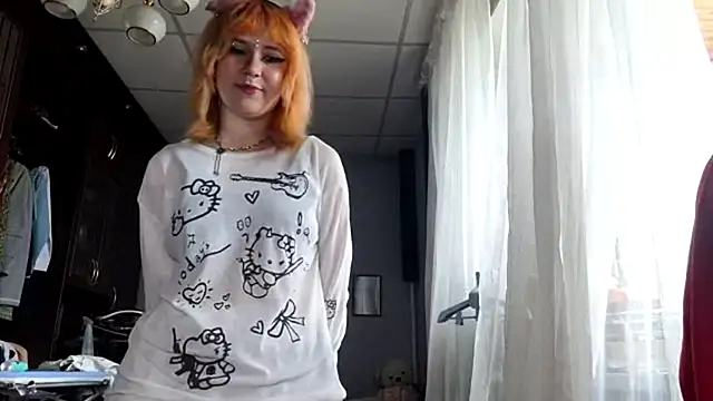 KamiBleich online show from May 17, 8:24 am