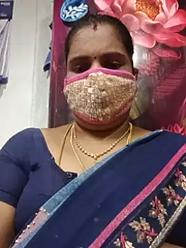 Tamil-shivani95 online show from June 12, 6:10 am