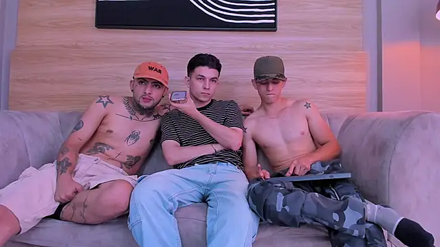whit friiends online show from May 15, 7:16 pm