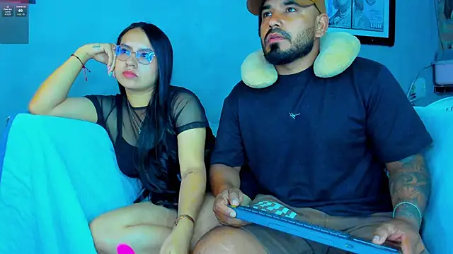 Ashly-tonny online show from May 16, 2:47 am