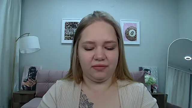 DianaKristol online show from June 21, 6:12 pm