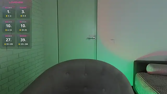 RubyHarrison online show from June 28, 1:34 am