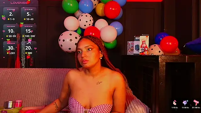 Briana pratt online show from June 18, 12:21 pm