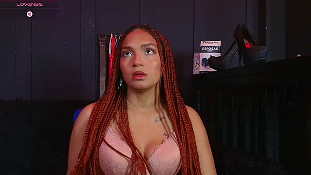 Briana pratt online show from June 8, 11:55 am