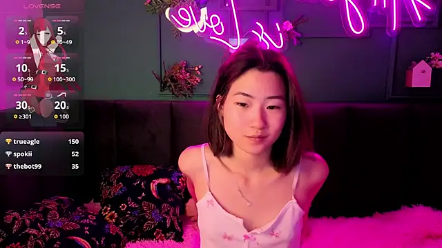 Runi Asian online show from June 22, 3:25 am