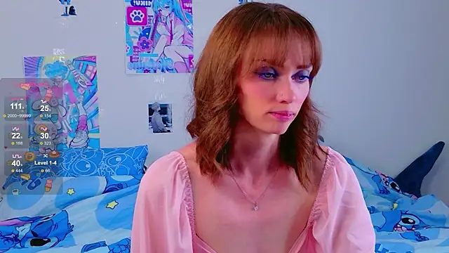 BettyNight online show from June 16, 1:34 pm