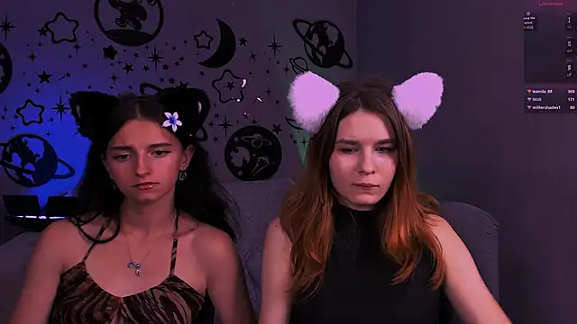 caroline honeyy online show from July 9, 5:26 pm