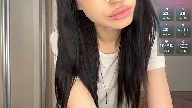 CrystalllMolly online show from May 25, 9:41 am