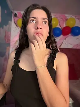 Stefany LS online show from June 28, 1:18 pm