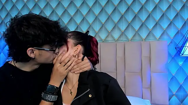 Sofia-Ethan online show from June 14, 1:33 pm