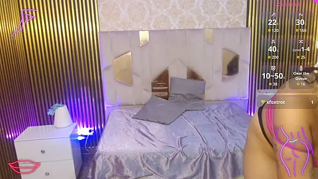 Amhira Tay online show from June 11, 12:32 am