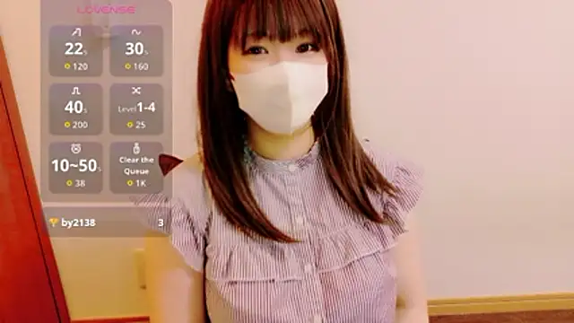 Mafuyu 0x0 online show from May 17, 11:53 am
