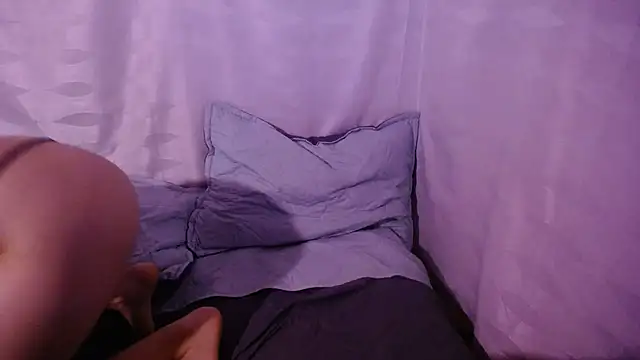 NyxViolet online show from June 17, 2:46 am