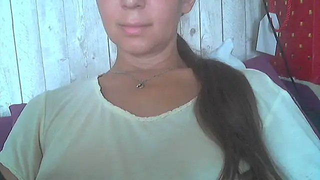 Bella--White online show from July 19, 6:59 am