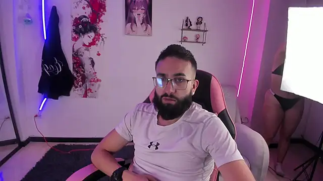 ObsessionRoom online show from June 19, 12:41 pm