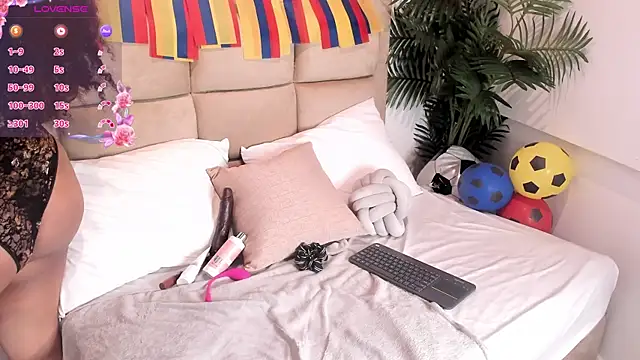 Molly  Beauty online show from June 23, 12:47 pm