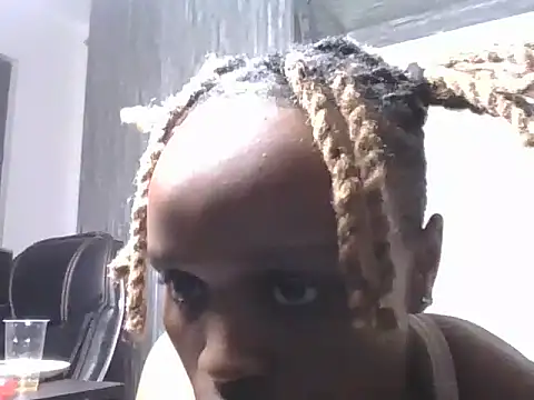Tempting Ebony online show from June 17, 2:51 pm