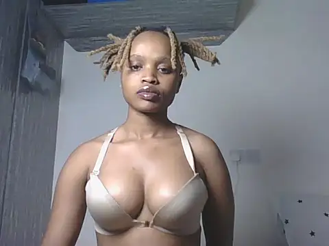 Tempting Ebony online show from June 29, 4:50 pm