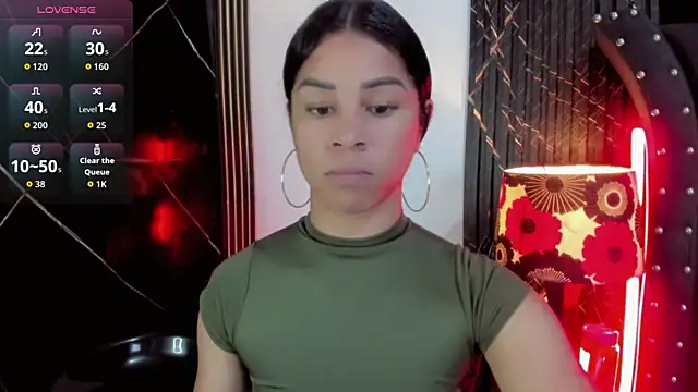 Nayara K online show from June 25, 7:37 pm