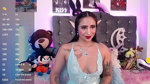 lunabritton online show from June 16, 4:02 am