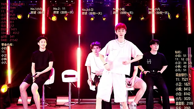 XT-YYDS-001 online show from May 19, 12:01 pm