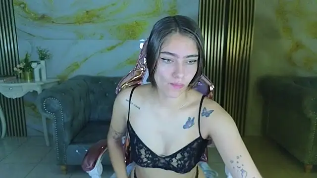 Valeriaa s online show from June 25, 12:07 pm