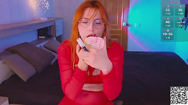yourfoxy xo online show from July 30, 5:14 pm