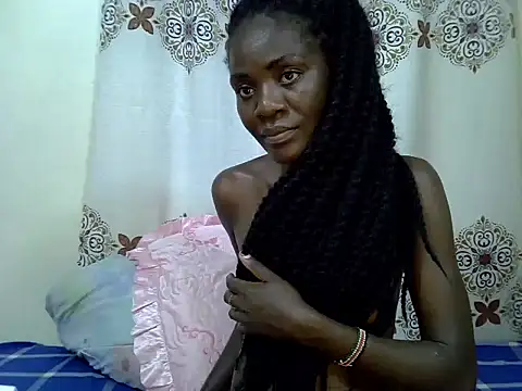 PetiteMelaninn online show from June 16, 6:53 pm