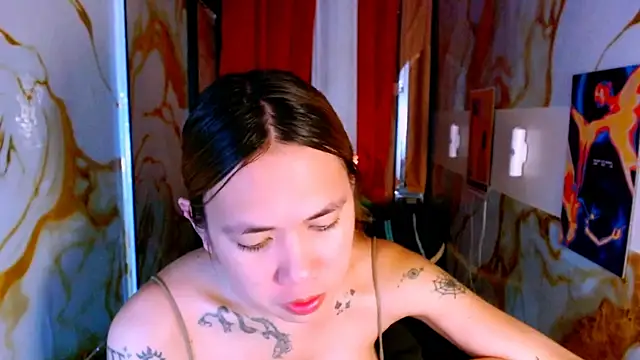 empressqueen zoe online show from June 12, 2:03 pm