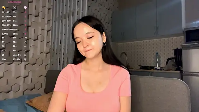 NikiGrandberry online show from June 4, 6:56 pm