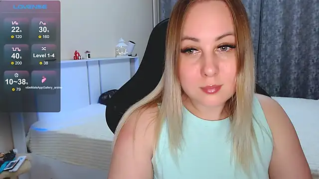 Pretty Yourfriend online show from May 20, 6:16 pm