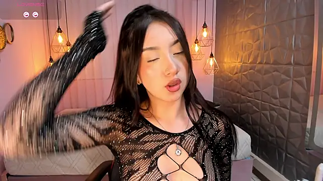Magic amberr online show from July 31, 4:35 am