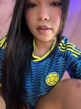 maria lunag online show from July 4, 3:35 am