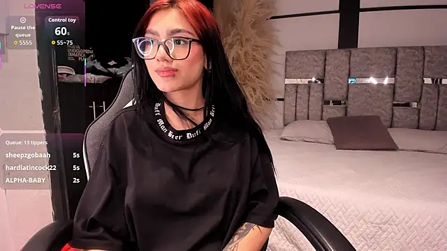 Nezukoo 1 online show from June 24, 10:09 pm