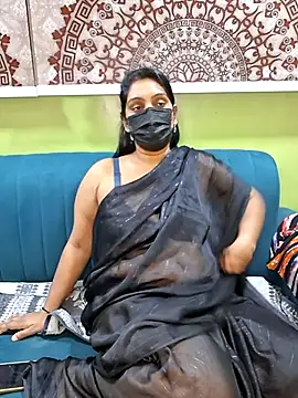 Hornyreshma online show from July 17, 6:00 pm