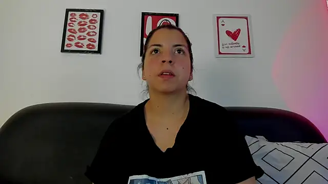 Tiana prince online show from June 23, 8:34 am