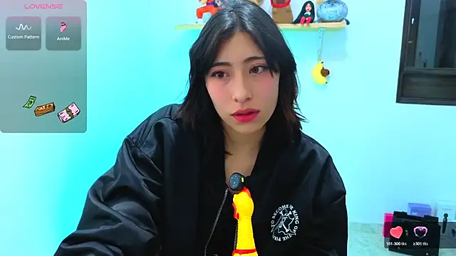 yeon-ju online show from July 12, 3:18 am