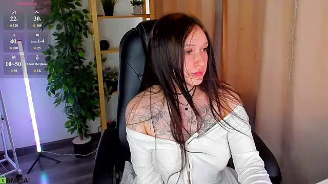 Emma-Blissa online show from July 22, 11:00 am