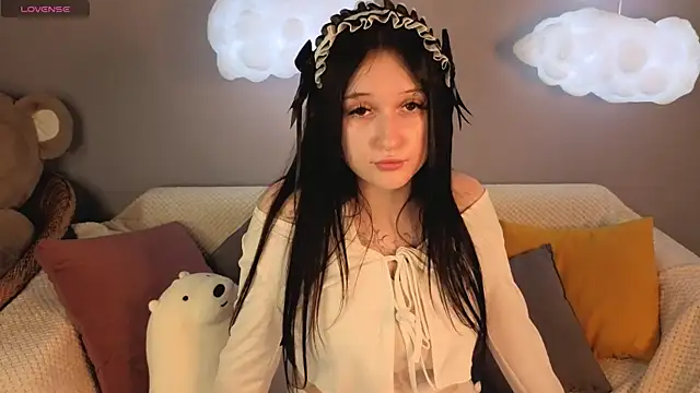 Emma-Blissa online show from June 25, 1:38 am